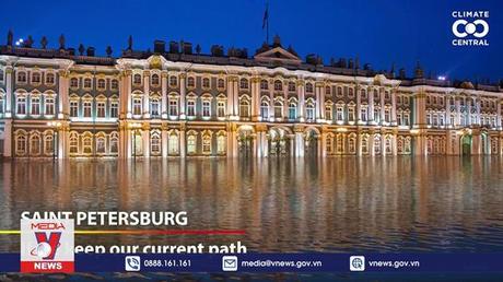 Nguy cơ nhiều đảo quốc Thái Bình Dương biến mất