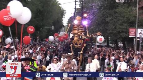 Tưng bừng lễ hội các nền văn hóa Tây Ban Nha