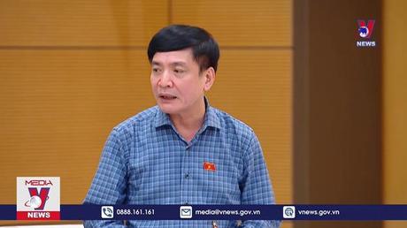 Cho ý kiến về thí điểm đấu giá biển số ô tô