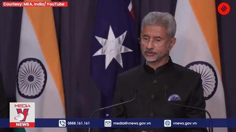 Ấn Độ và Australia tăng cường hợp tác nhiều mặt