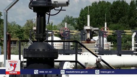 Thêm một đường ống dẫn dầu của Nga tới châu Âu bị rò rỉ