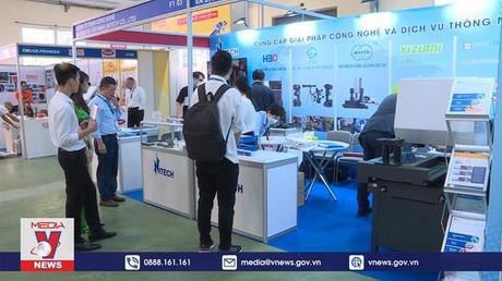 Khai mạc triển lãm MTA Hà Nội 2022