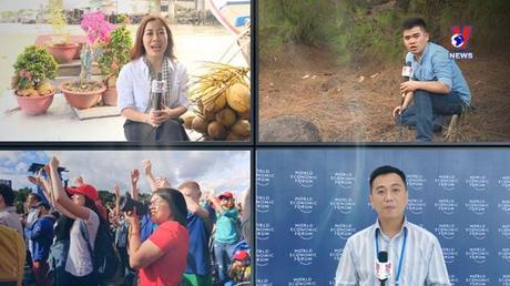 Thông điệp lịch sử: 62 năm Thông tấn xã Giải phóng