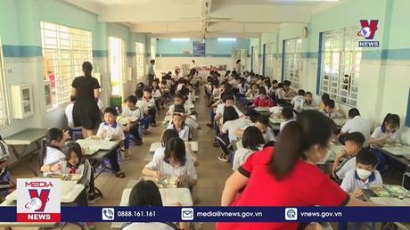  TP. Hồ Chí Minh tăng học phí 