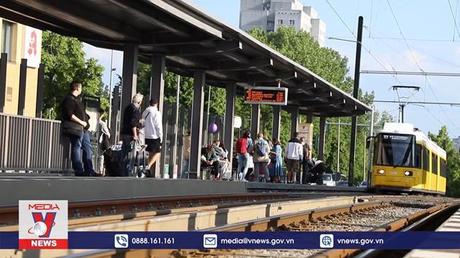 Người Đức thay đổi thói quen đi lại do khủng hoảng khí hậu
