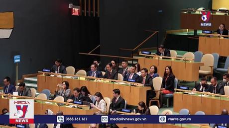 Việt Nam trúng cử Hội đồng Nhân quyền Liên hợp quốc