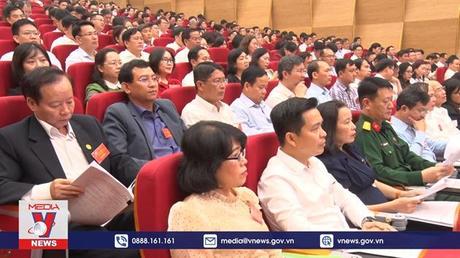 Hội nghị toàn quốc công tác văn phòng Tỉnh ủy, Thành ủy năm 2022