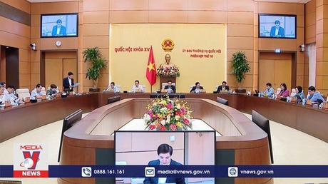 Sẵn sàng cho ngày khai mạc Kỳ họp thứ 4, Quốc hội khóa XV