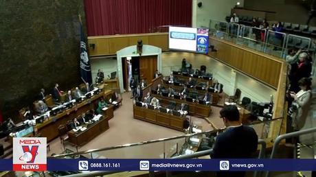 Quốc hội Chile thông qua CPTPP