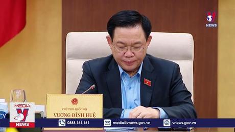 Kỳ họp thứ 4, Quốc hội khóa XV dự kiến dành 2,5 ngày cho hoạt động chất vấn