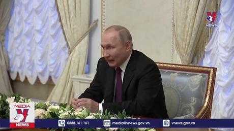 Nga để ngỏ đối thoại về nhà máy hạt nhân Zaporizhzhia