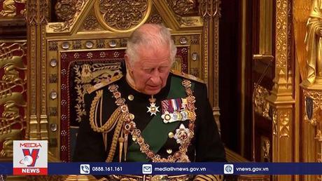 Hoàng gia Anh thông báo lễ đăng quang của Vua Charles III