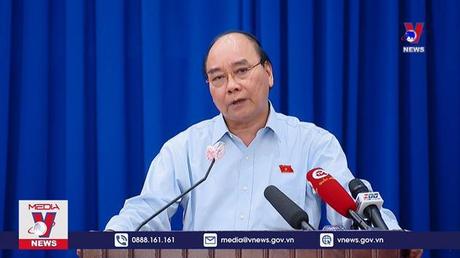 Chủ tịch nước tiếp xúc cử tri chuẩn bị cho Kỳ họp lần thứ 4, Quốc hội khóa XV