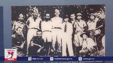 35 năm ngày thông qua Nghị quyết tôn vinh Chủ tịch Hồ Chí Minh 