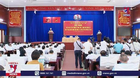 Bản tin thời sự 13h ngày 12/10/2022