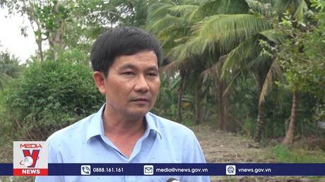 Vĩnh Long tích cực triển khai các giải pháp ứng phó với triều cường