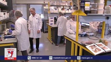 Sản xuất “thịt” thực vật bằng máy in 3D khổng lồ