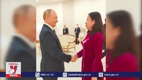 Hoạt động của Phó Chủ tịch nước Võ Thị Ánh Xuân tại Hội nghị thượng đỉnh CICA lần thứ 6