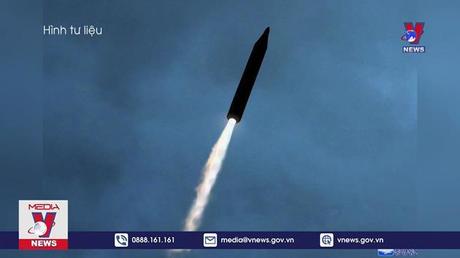 Triều Tiên thông báo phóng thử tên lửa hành trình chiến lược tầm xa
