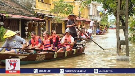 Hành động sớm để ứng phó thiên tai hiệu quả