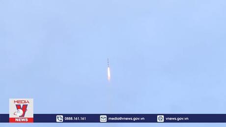Trung Quốc phóng vệ tinh mới theo dõi môi trường