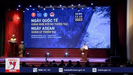 Thanh niên hỗ trợ cộng đồng giảm nhẹ thiên tai