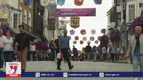 Anh khẳng định tiếp tục kế hoạch giảm thuế