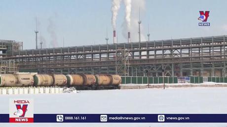 EU đạt thỏa thuận về mua chung khí đốt