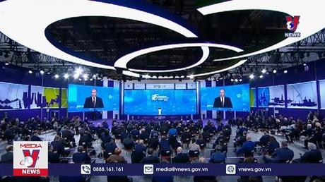 Nga tuyên bố sẵn sàng tiếp tục cung cấp khí đốt cho châu Âu