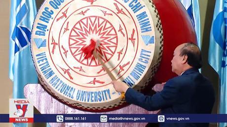 Lễ khai khóa 2022 – Đại học quốc gia thành phố Hồ Chí Minh