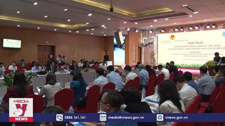 Bảo đảm tính thống nhất của dự thảo Luật đất đai (sửa đổi)