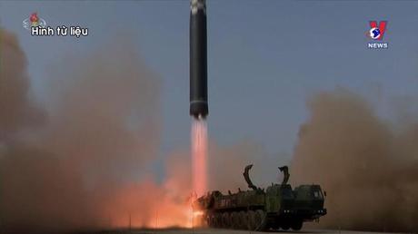 Thế giới hôm nay: Triều Tiên phóng tên lửa đạn đạo tầm ngắn
