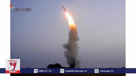 Triều Tiên bắn đạn pháo vào vùng đệm trên biển