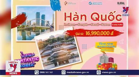 Trải nghiệm văn hóa Hàn Quốc miễn phí tại Hà Nội