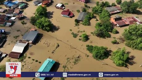 Thái Lan hứng chịu đợt lũ nghiêm trọng