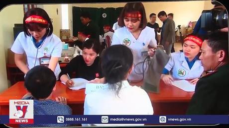 Tuyên dương 20 thanh niên sống đẹp 