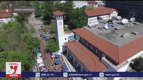 Điểm thi đại học Mỹ thấp nhất trong vòng 30 năm