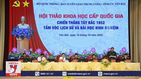 70 năm chiến thắng Tây Bắc