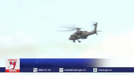 Hàn Quốc tập trận thường niên