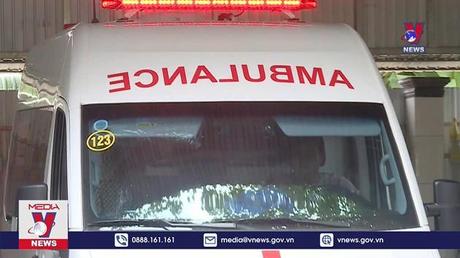 Những chuyến xe cứu thương nghĩa tình 