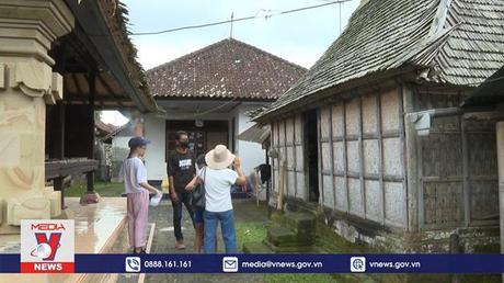 Du lịch Indonesia phục hồi khó khăn