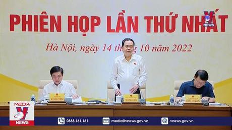 Nâng cao hiệu quả truyền thông về hoạt động của Quốc hội