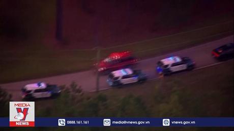 Nổ súng làm 6 người thiệt mạng ở Mỹ