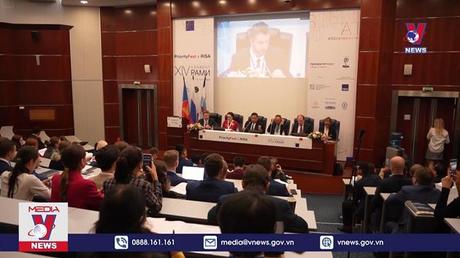 Bản tin Thời sự 20h ngày 14/10/2022