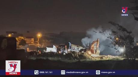 Bản tin Thời sự 21h ngày 14/10/2022