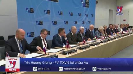 Các nước NATO tham gia “Lá chắn bầu trời châu Âu”