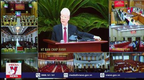 Bản tin Thời sự 18h ngày 14/10/2022