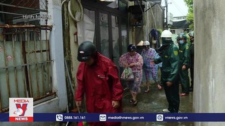 Đà Nẵng chủ động ứng phó bão số 5