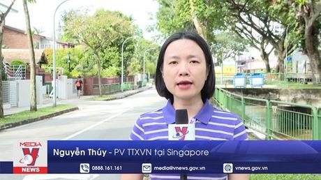 Ngân hàng trung ương Singapore tiếp tục thắt chặt chính sách tiền tệ