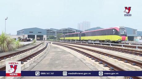 Nhiều dự án đường sắt đô thị chậm tiến độ, đội vốn lớn